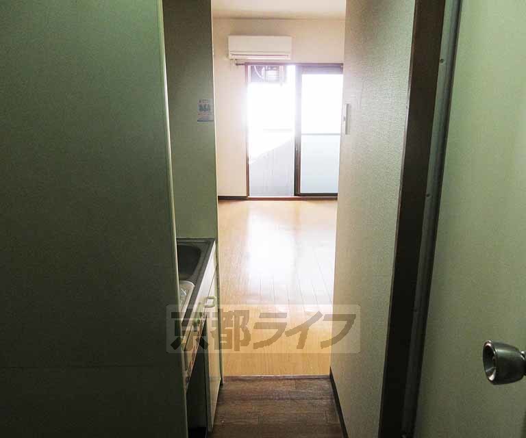 その他部屋・スペース　廊下を抜けると！