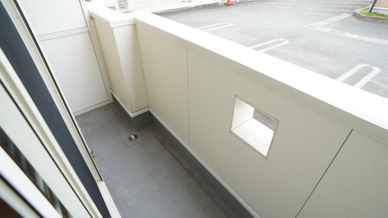 バルコニー　バルコニー