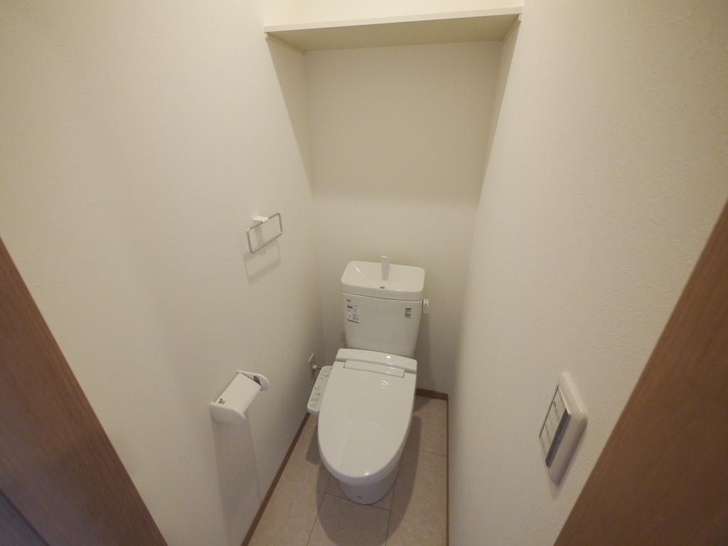 リノヴェルデ泉ケ丘のトイレ写真