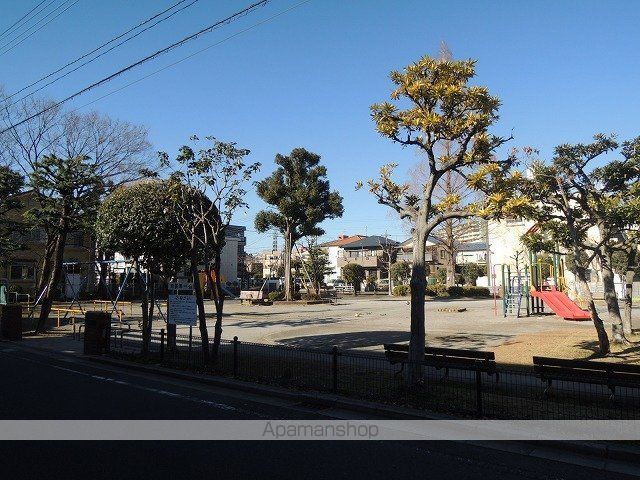 公園　元蕨第一公園（公園）まで213m
