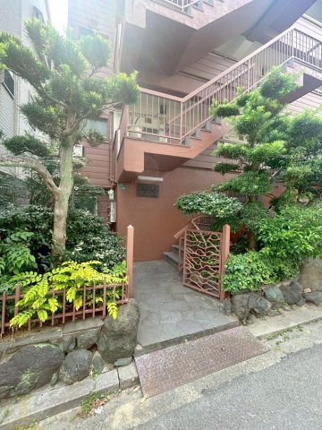 その他共有部分　ウスヰマンション