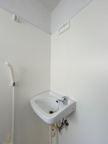 洗面設備　ウスヰマンション