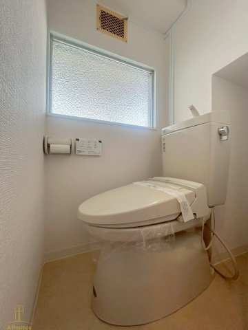 トイレ　ウスヰマンション