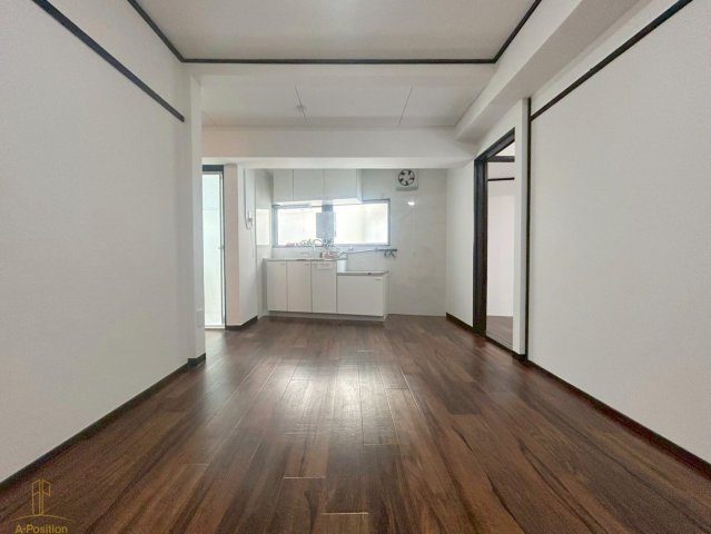 居室・リビング　ウスヰマンション