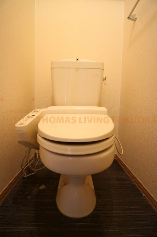 トイレ　福岡・佐賀のお部屋探しはトーマスリビングまで