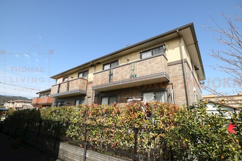 建物外観　人気の大和ハウス施工