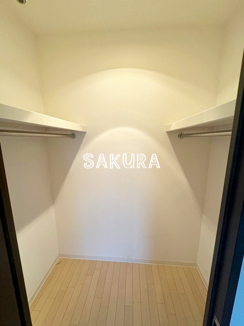収納　豊富な収納スペース♪