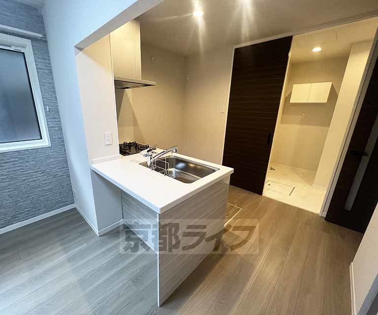 キッチン　カウンターキッチン