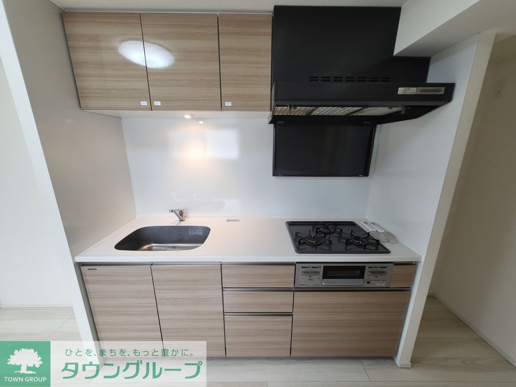 キッチン　キッチン