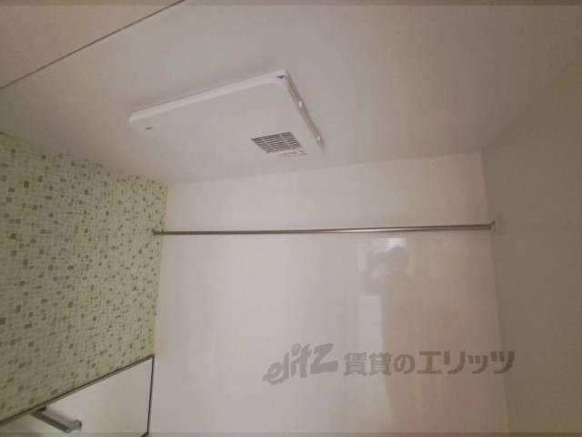 その他設備　浴室乾燥機