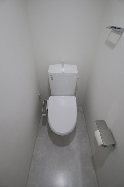 トイレ　※別号室の写真です。※別号室の写真です。