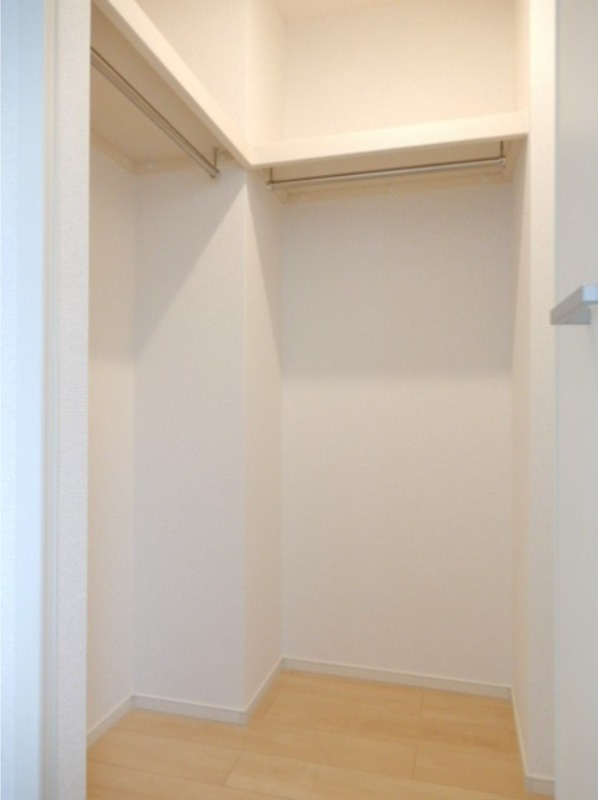 収納　図面と現状に相違がある場合には現状を優先