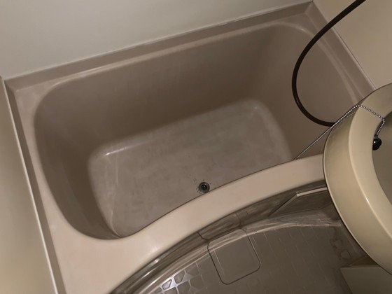 バス・シャワールーム　※別号室の写真です