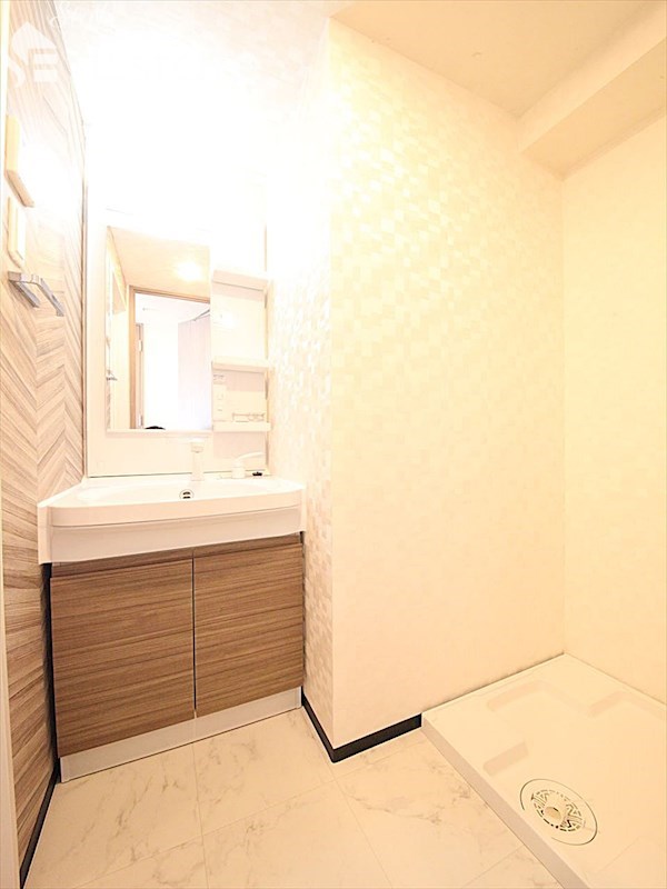 洗面設備　洗面所