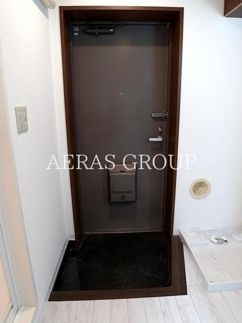 玄関　別部屋同仕様