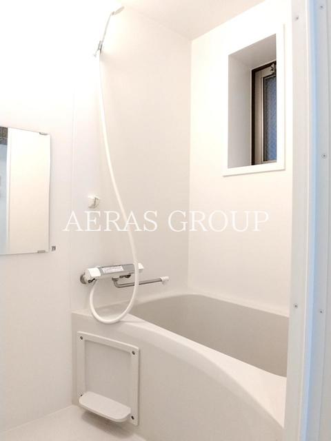 バス・シャワールーム　別部屋同仕様