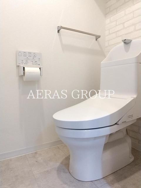 トイレ　別部屋同仕様