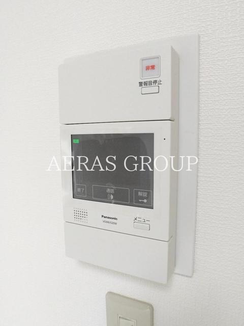 セキュリティ　別部屋同仕様