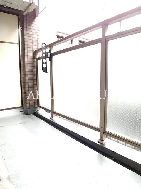 バルコニー　別部屋同仕様