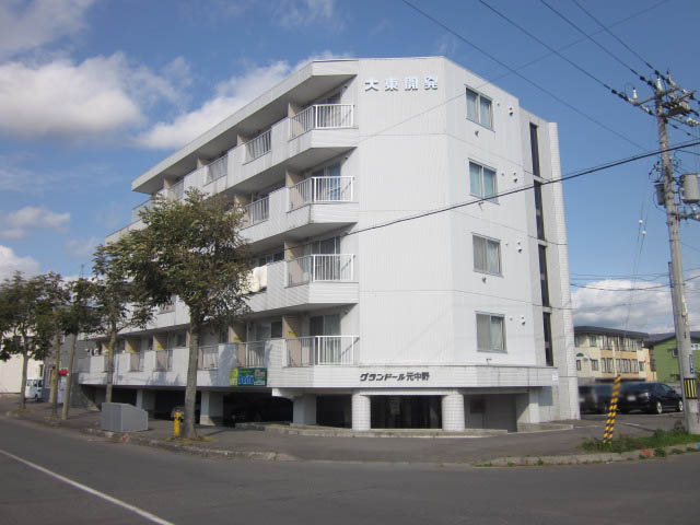 建物外観　建物外観