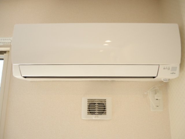 その他設備　同物件別号室の写真です。