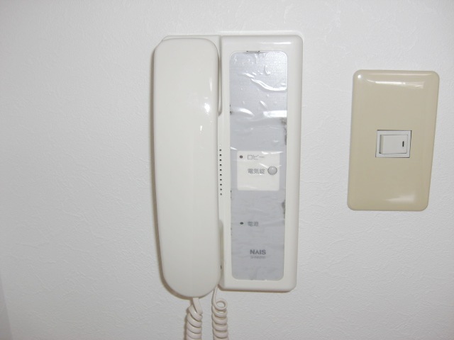 セキュリティ　同物件別号室