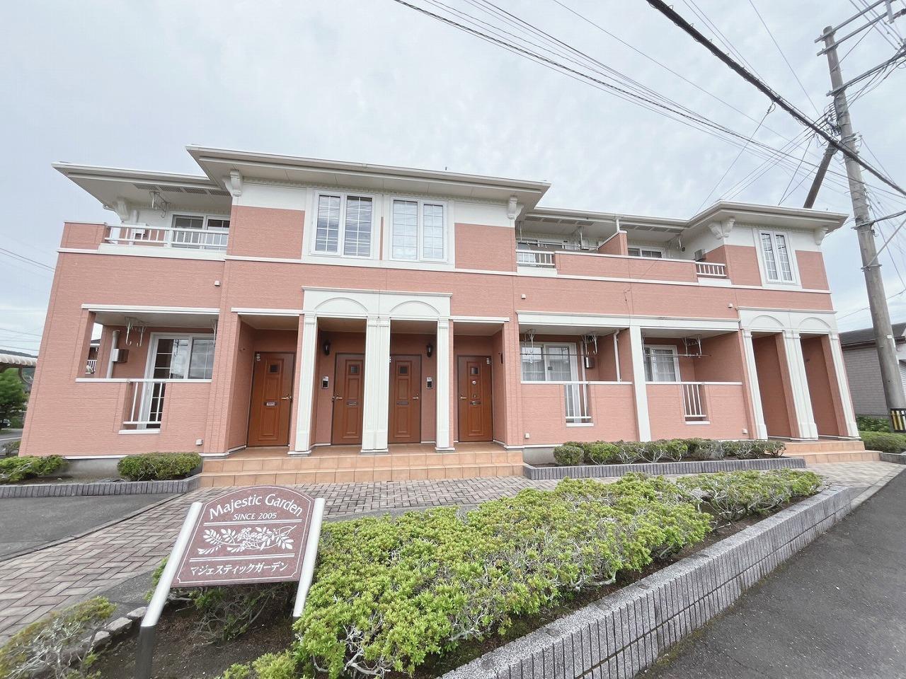 建物外観　建物外観