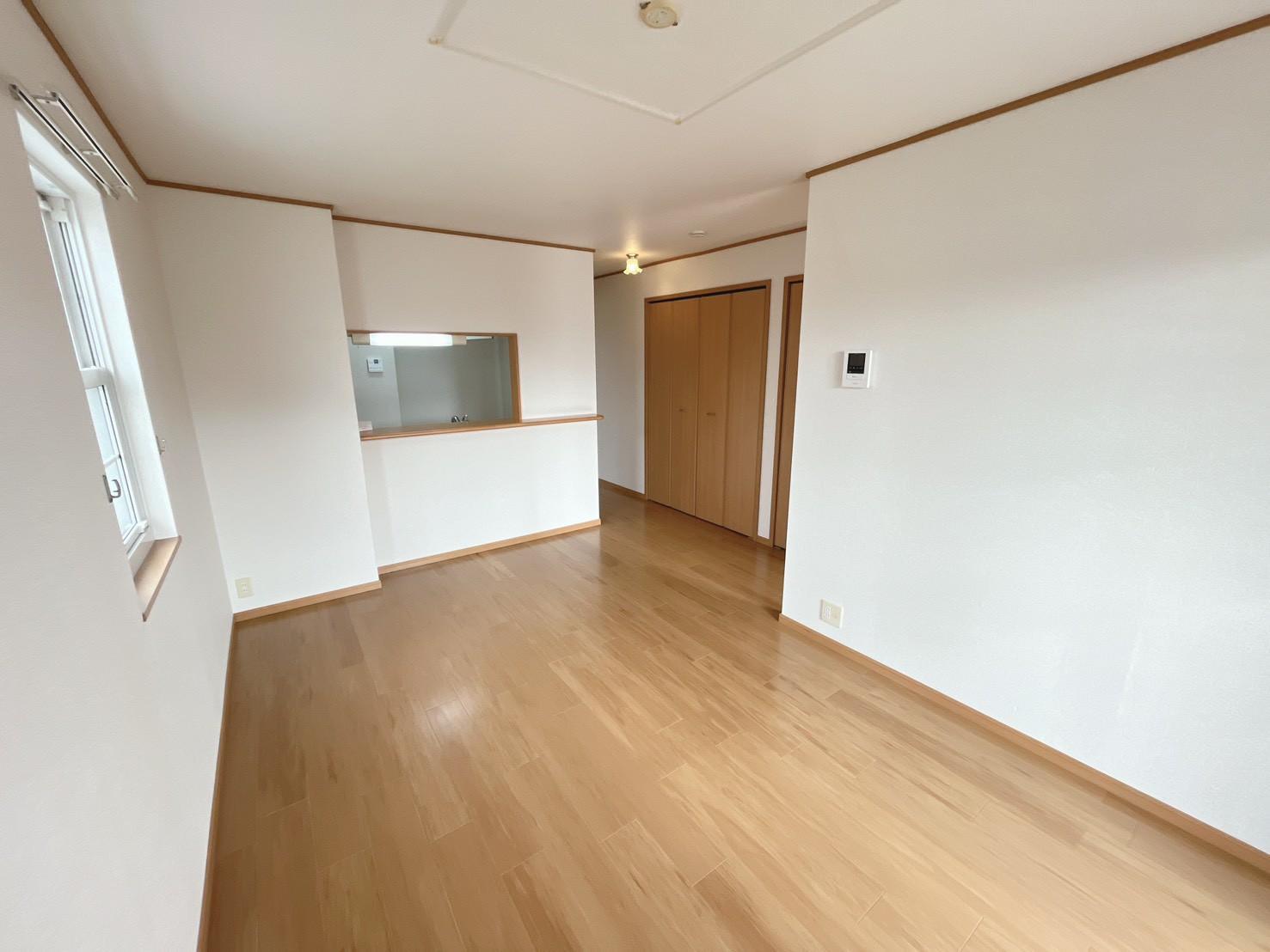 居室・リビング　リビング・エアコン完備