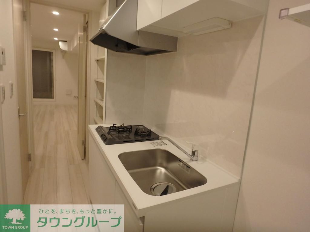 キッチン　★お部屋探しは、タウンハウジング多摩センター店へ★