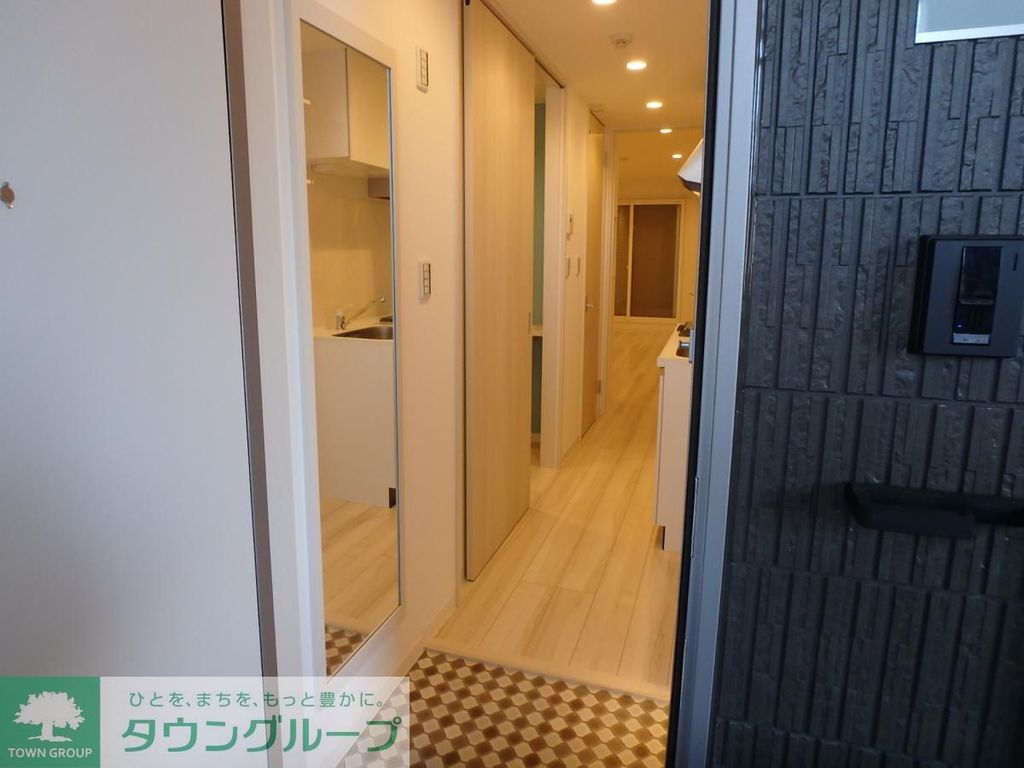 庭　★お部屋探しは、タウンハウジング多摩センター店へ★