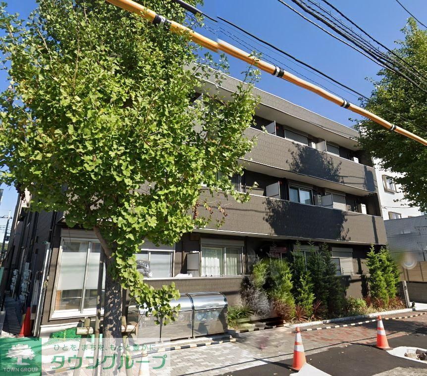 建物外観　★お部屋探しは、タウンハウジング多摩センター店へ★