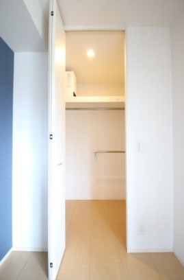 収納　※同モデル別部屋参考写真※