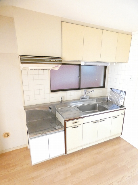 キッチン　キッチン