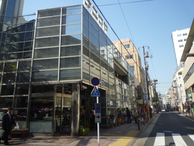 スーパー　ナニワヤ（スーパー）まで411m