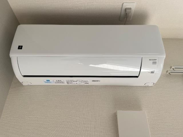 その他設備　エアコン