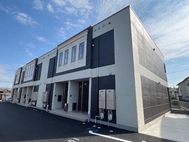 建物外観　外観写真（昼）