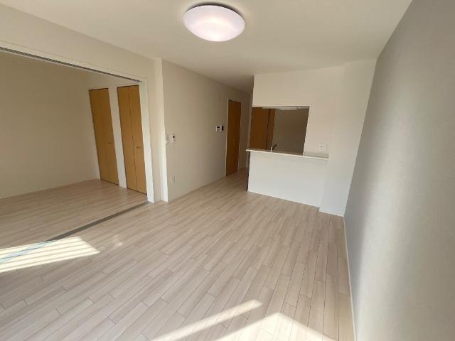 居室・リビング　リビング・洋室