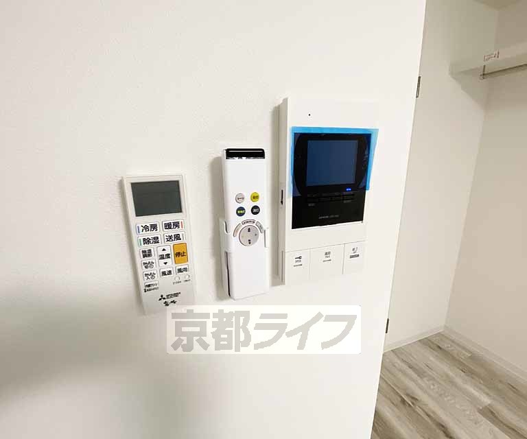 セキュリティ　設備充実物件！