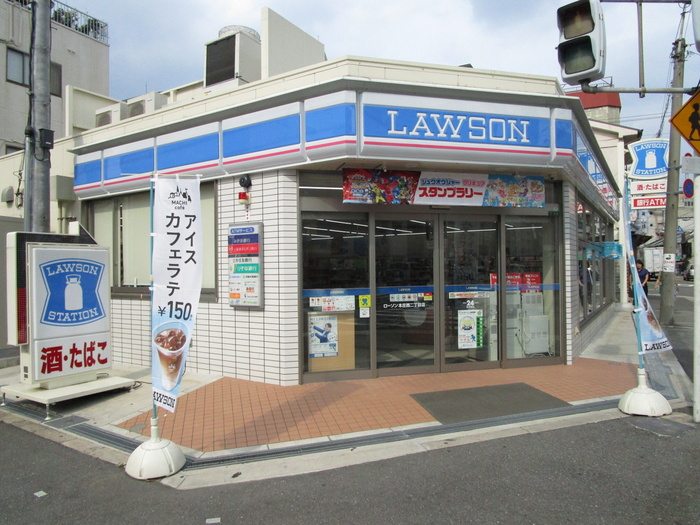 コンビニ　ローソン（コンビニ）まで127m