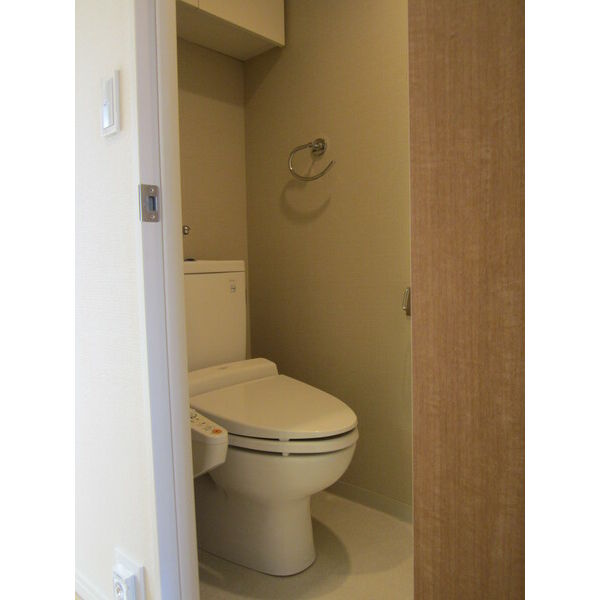 トイレ　別室の参考写真です。※現況優先