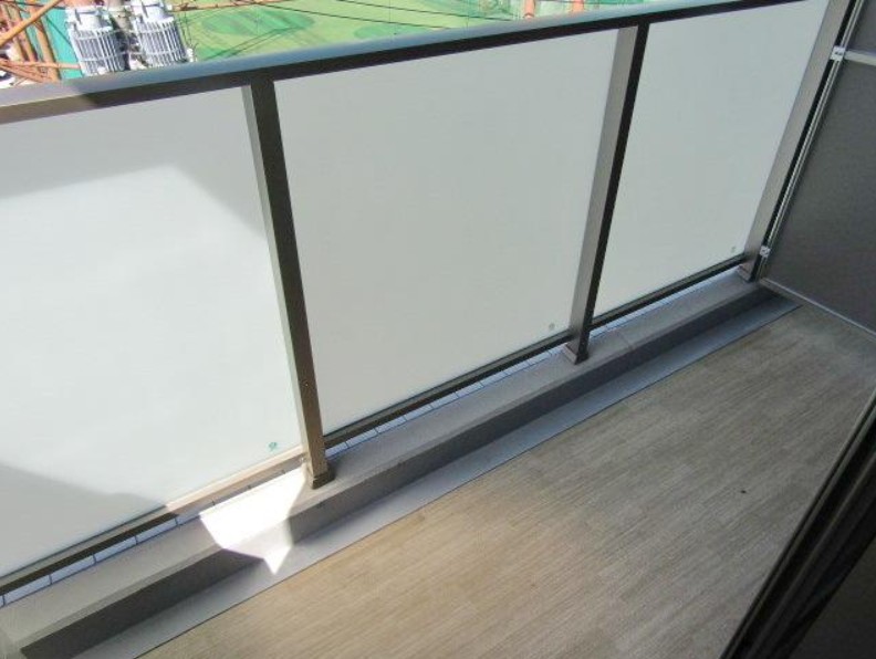 バルコニー　Log西馬込※別号室参考画像