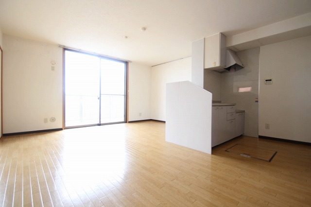 居室・リビング　同物件別号室のものです。