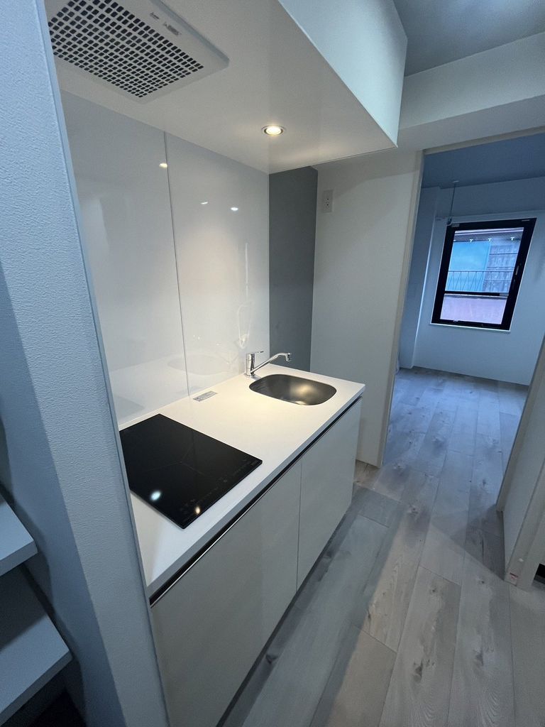 キッチン　バス