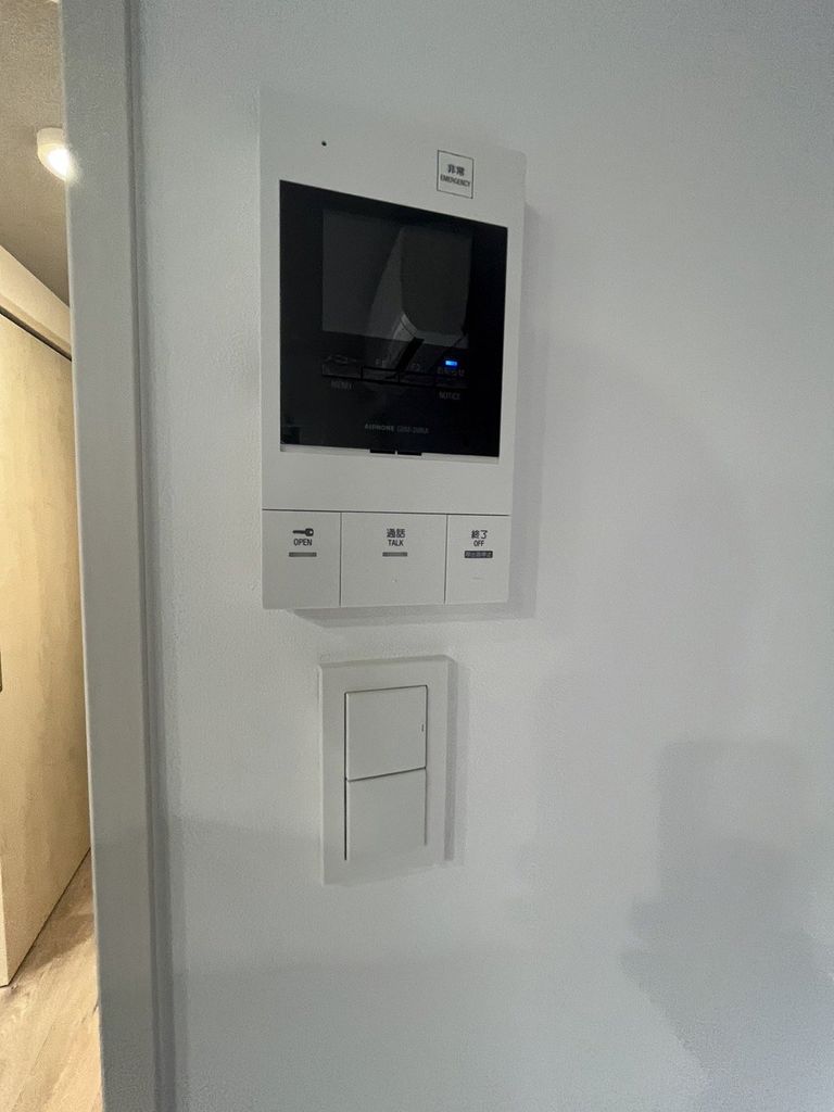 セキュリティ　設備