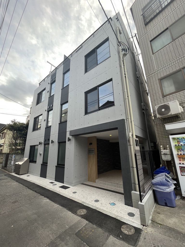 建物外観　外観