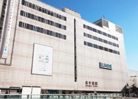 ショッピングセンター　ルミネ北千住店（ショッピングセンター）まで920m