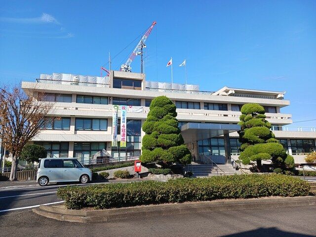 役所　嬉野市役所（役所）まで1734m