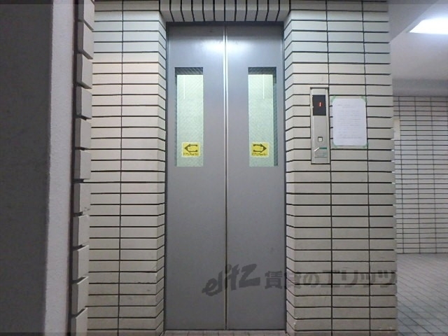 その他　エレベーター