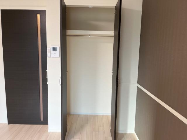 収納　クローゼット