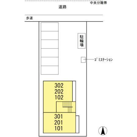 その他部屋・スペース